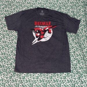 Disney Baymax Shirt